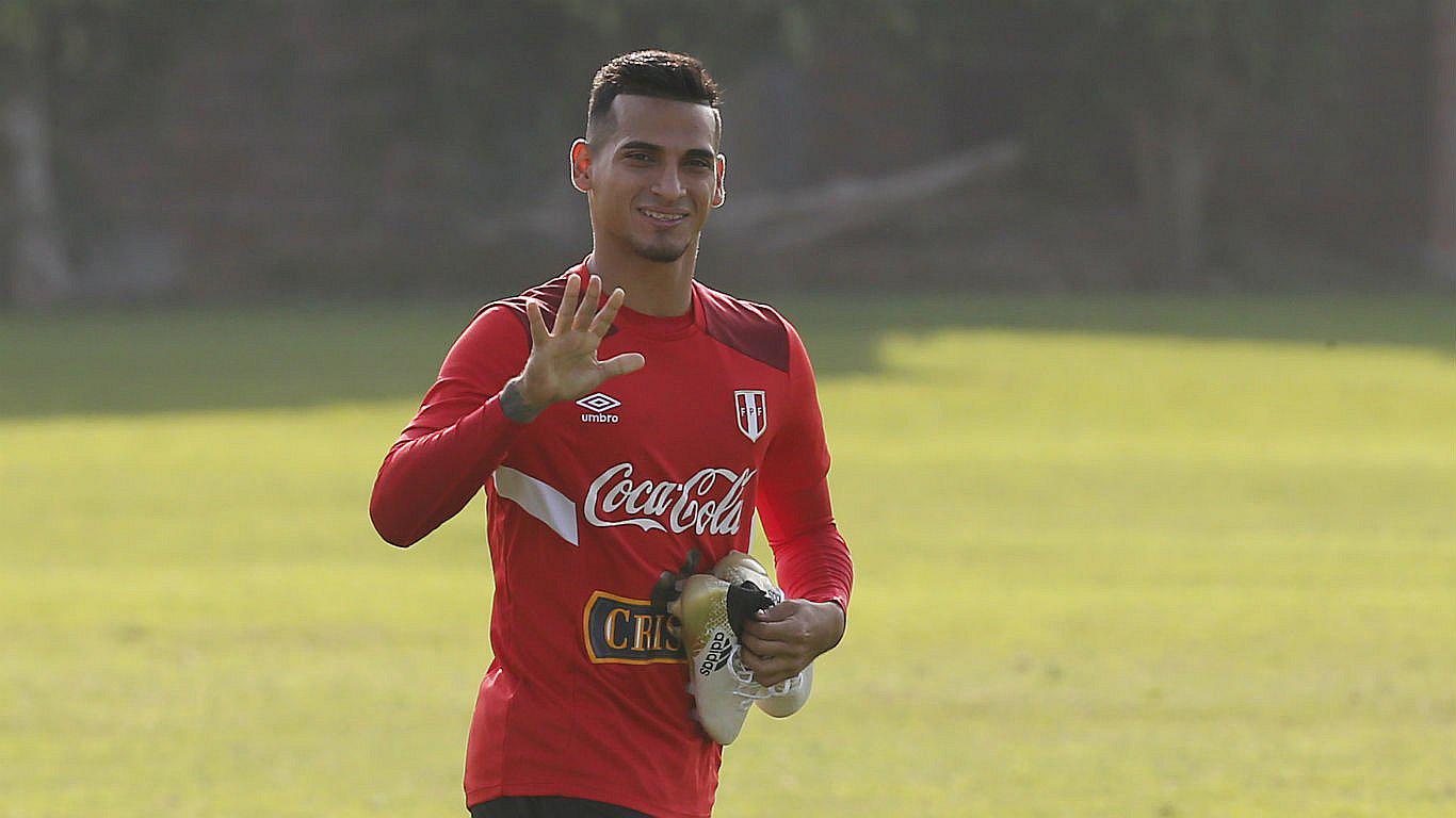 Miguel Trauco: "Yo quiero estar en el Mundial, no me importa si Messi no está"