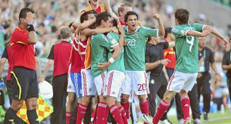 México campeón en Mundial Sub 17 DEPORTES CORREO