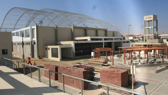 GRT halla desfase de S/.2 millones en construcción de complejo Los Granados