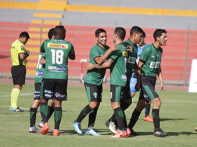 Huracán goleó y clasificó a octavos de final de la Copa Perú 2018