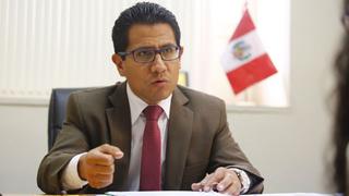 Procurador pide que Martín Vizcarra declare ante la Fiscalía