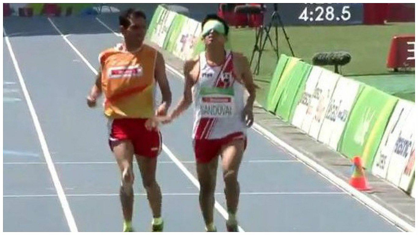 ​Juegos Paralímpicos 2016: Luis Saldoval quedó cuarto y rompe marca personal 