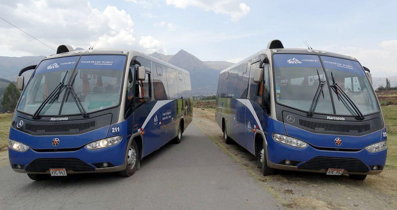 PeruRail no trasladará nuevos buses a Machu Picchu