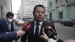 Benji Espinoza sobre activación de la Carta Democrática: “Garantiza una veeduría y una supervisión”