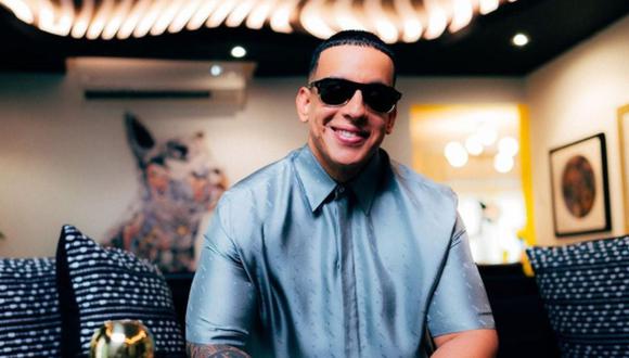 Daddy Yankee estrenó su nuevo álbum "Legendaddy", una producción cargada de colaboraciones. (Foto: @daddyyankee)