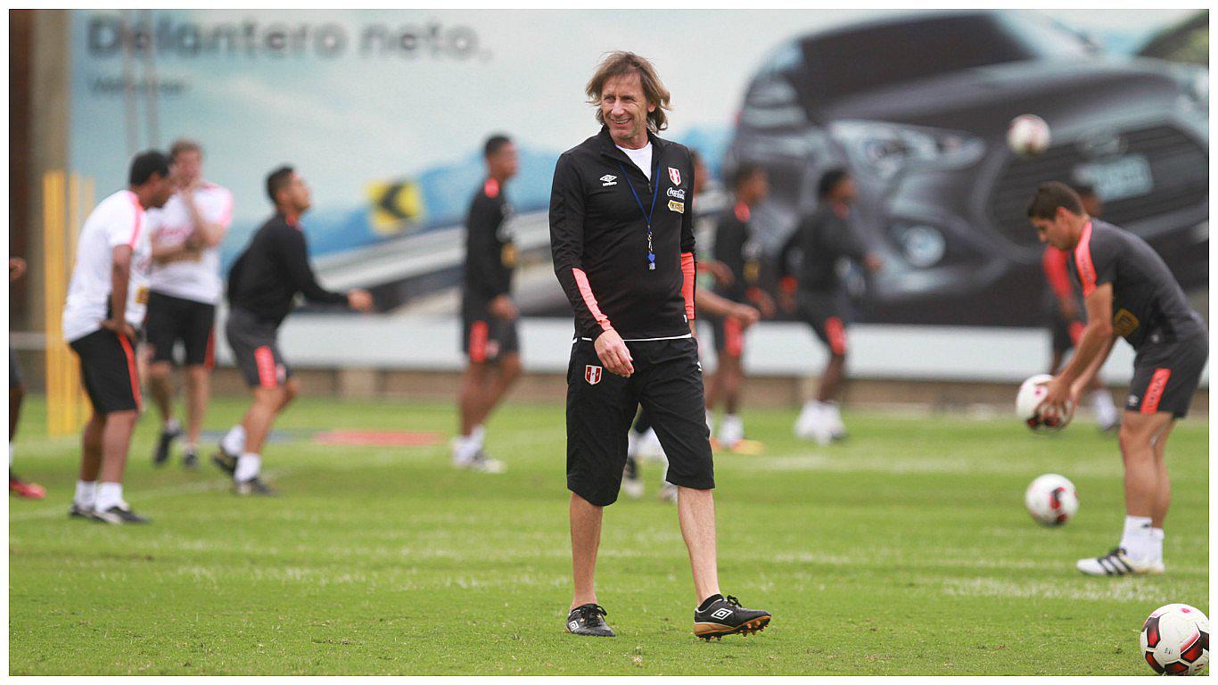 Selección Peruana: Ricardo Gareca viajará otra vez al extranjero