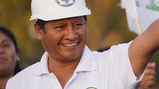 Reyes, candidato al municipio de Ica: “Hay que mejorar la captación de las galerías filtrantes”