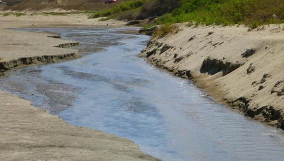 Nadie detiene atentado ambiental en mar paiteño 