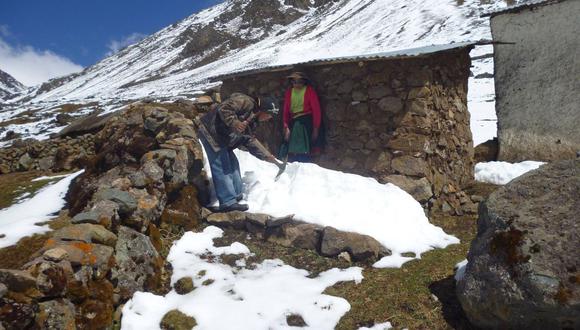 Cusco se prepara para afrontar posible fenómeno de El Niño