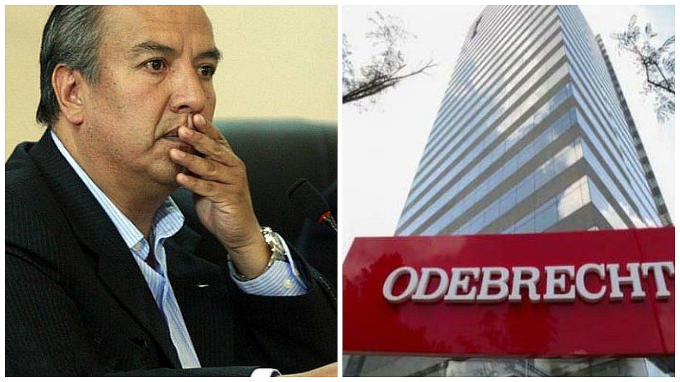 Odebrecht: Usaron cuentas de offshore Andorra y Wircel para pagos de coima a Jorge Acurio