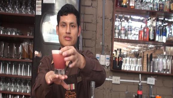 ​Día del Pisco Sour: Innovan con bebidas andinas (Video)
