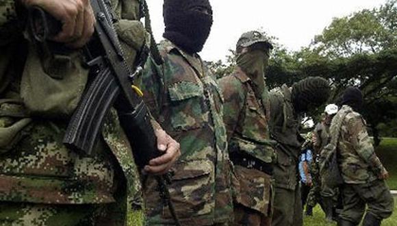 Colombia: Ataque de las FARC deja dos muertos