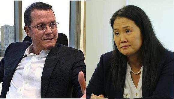 Fuerza Popular sobre declaraciones de Barata: "No existe ninguna imputación sobre Keiko Fujimori"