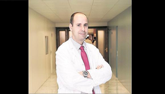 Javier Cortés: “El cáncer de mama ha dejado de ser una enfermedad mortal”