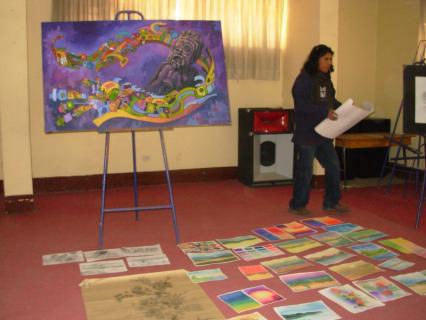 Juliaca: Escuela artística se queda sin alumnos