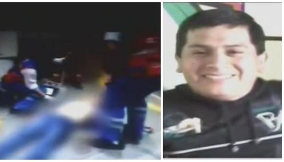 Familia de hombre que murió en el Metro de Lima denuncia robo de sus pertenencias (VIDEO)