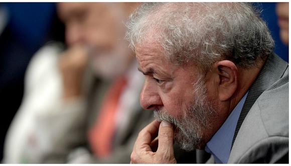 ​Fiscalía vuelve a denunciar a Lula da Silva por corrupción y lavado de dinero