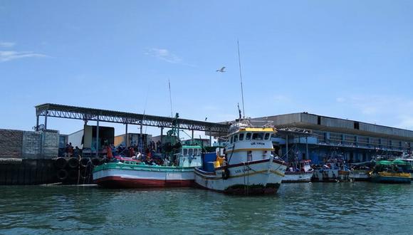 Pescadores artesanales de Ica, Piura y Lima recibieron equipos tecnológicos.