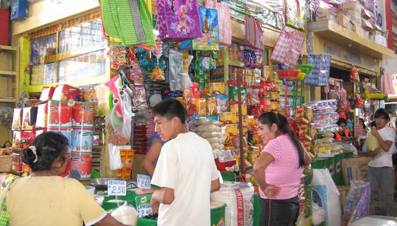Octubre registró leve incremento en precios al consumidor, informó la Oficina Departamental de Estadística e Informática (ODEI) de Huánuco. / Foto: Correo