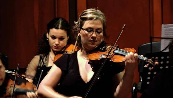 Sinfónica Nacional dará concierto por el Día de la Eliminación de la Violencia contra la Mujer