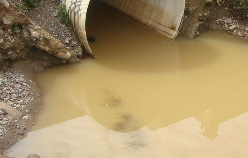 Desagües colapsan por falta de plantas de tratamiento