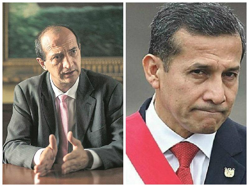 Congresista Eguren: "Ollanta Humala encabeza el peor gobierno desde 1980” 
