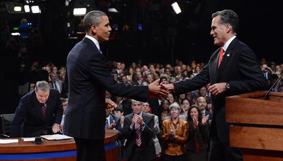 Destacan falta de pasión de Obama y agresividad de Romney en el debate