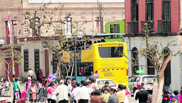 ¿Realmente afectó el terremoto de Chile al turismo en Tacna?