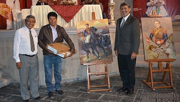 Premian a ganadores del VII Concurso nacional de pintura rápida