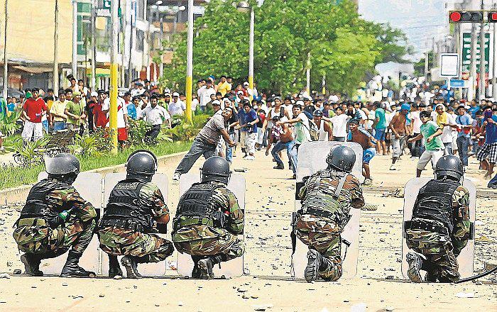 Conflictos mineros provienen del desconocimiento 