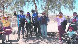 Ascenso al volcán Misti y bicicleteada en Miraflores