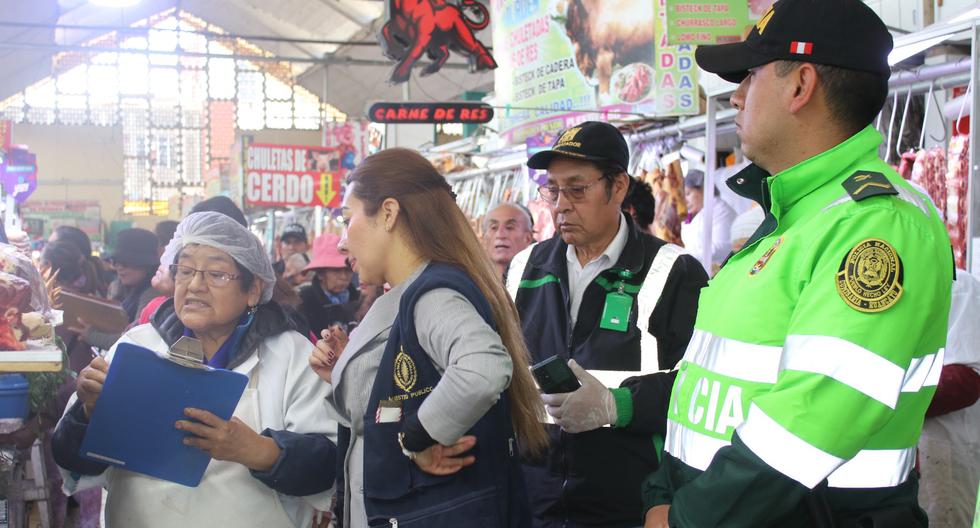 Huancayo: Mercado Modelo no subsana observaciones y los multan con 150% de la UIT