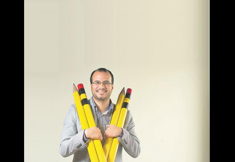 Franco Mosso: "Nuestra misión es atraer talento a la educación"