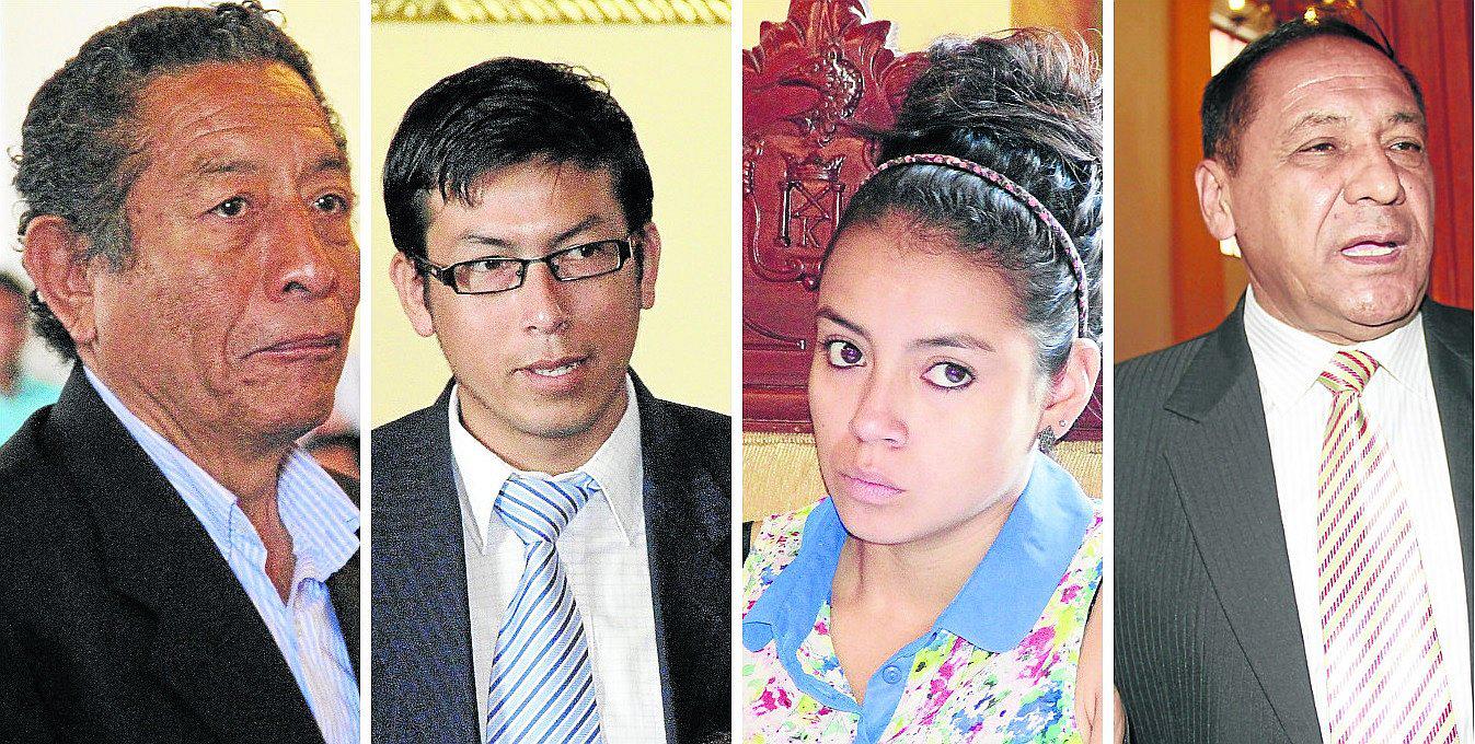 Gerente, regidores, un asesor y un congresista gozaron del SIS en La Libertad