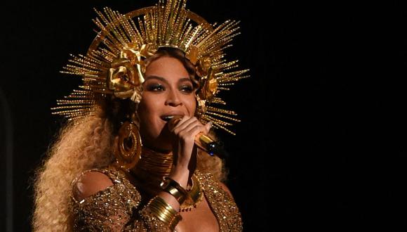 Beyoncé estaría en negociaciones para abrir los shows de los premios de la Academia. (Foto: VALERIE MACON / AFP)