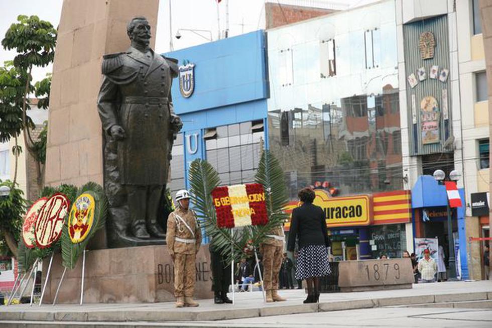 Tacna: Las mejores fotos del homenaje a la bandera 