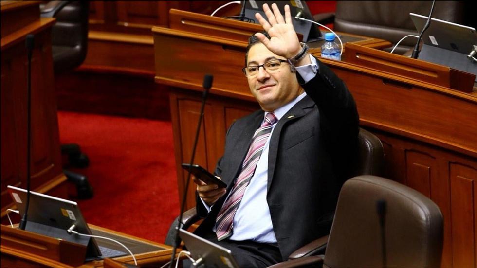EN VIVO Cuestión de confianza: Congreso debate el pedido de Salvador del Solar