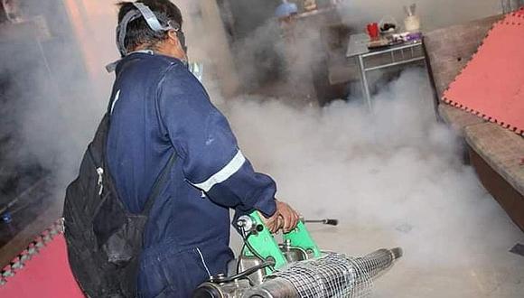 ICA: El dengue se dispara a más de 3 mil casos
