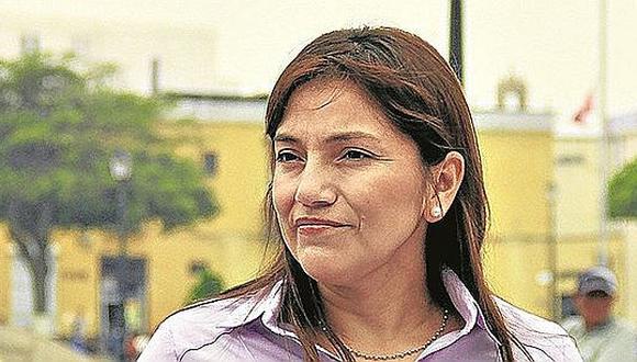 Verónica Torres sostiene que hay "retraso" en la gestión de Daniel Marcelo 