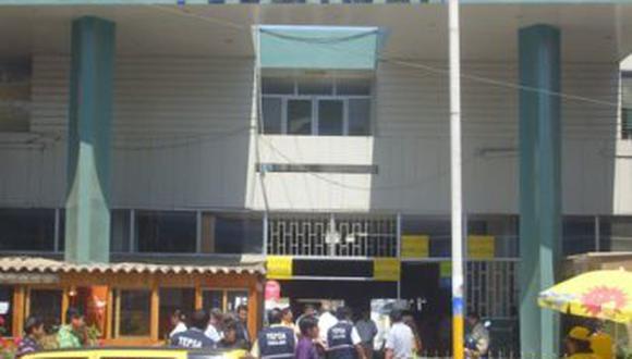Clausuraron por cinco días terminal Tepsa