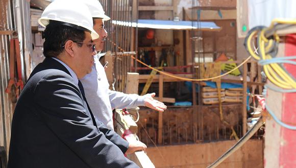 Poder Judicial resuelve contrato con empresa que demora nueva infraestructura en Puno