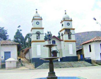 Colapsa iglesia de Ataura-Jauja