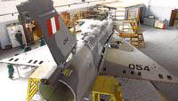 Doce aviones Mirage estarán listos para el 2014