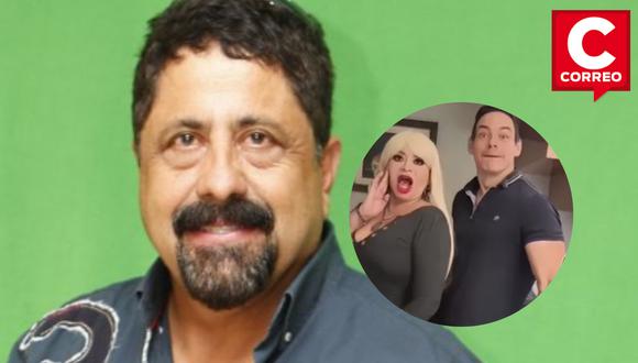 Mero Loco sobre videos de Susy Díaz y Mark Vito: “No me gusta que grabe con él”