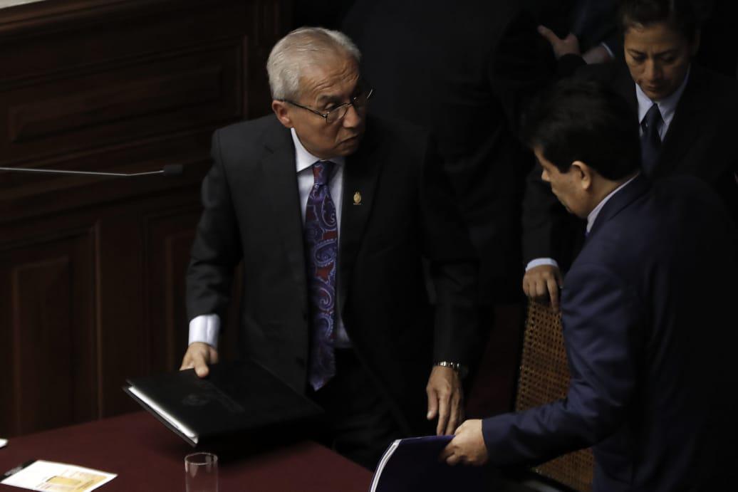 Chávarry debe brindar sus descargos por la remoción de los fiscales Rafael Vela y José Domingo Pérez, del Equipo Especial del Caso Lava Jato. (Foto: GEC)