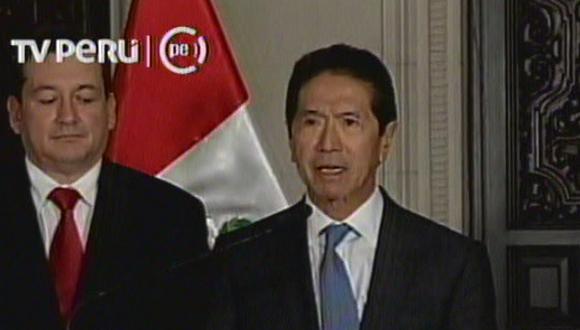 Fujimorismo critica improvisación de Gobierno: "No hay firmeza ni visión clara"