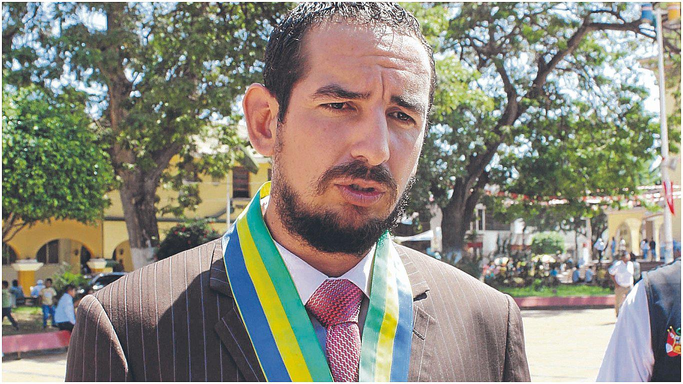 La autoridad edil de Tumbes felicita al virtual alcalde Jimmy Silva 