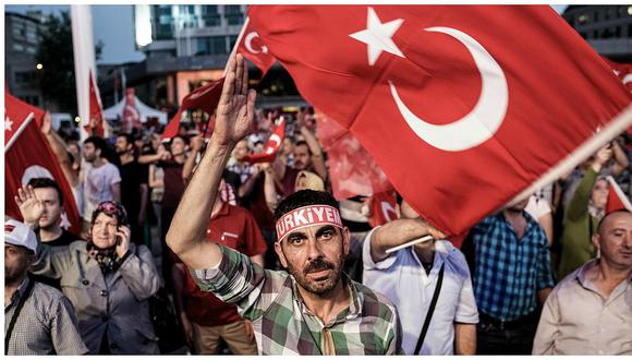 Turquía debatirá sobre la pena de muerte sin tener en cuenta a Unión Europea (VIDEO)