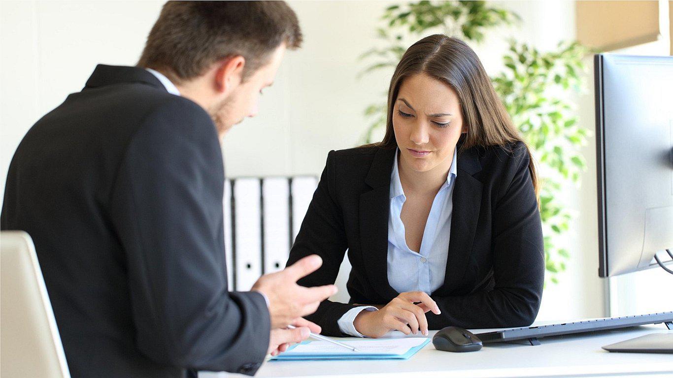 ¿Cómo superar con éxito una entrevista de trabajo?