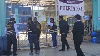 Moquegua: desarticulan presunta red criminal que promovía ingreso ilegal a universidad nacional